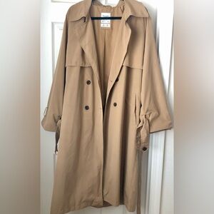 Trench coat